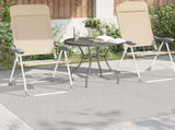 Area Rugs Rectangular PALMERAS Cream 200 x 140 cm Polyester 42022573