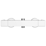 Thermostatic Shower Mixer Stainless Steel 201 25.5 x 7 x 6 cm 42028282