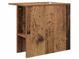 Coffee Table 2 pcs Old Wood 40 x 30 x 49 cm Engineered Wood 8001076