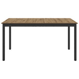 Dining Tables 150 x 78 x 75 cm METAL 892655