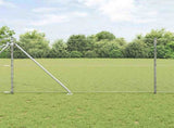 Welded Wire Fence with Spikes 10 x 1.4 m 3353349