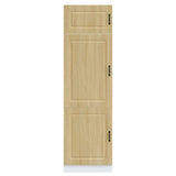 Kitchen Cupboard Kalmar Sonoma Oak Engineered Wood 853630