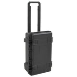 Portable Flight Case Black 55x35x22.5 cm PP 4007250