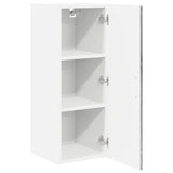Wall Cabinet LUCCA 2 pcs Grey Sonoma 30 x 31 x 80 cm 885018