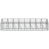Aviary Anthracite 1.79x8x1.85 m Aluminium 3155805