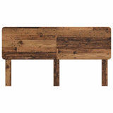 Headboard Old Wood Engineered wood 887855