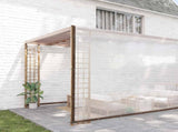 Plant Cover Transparent 8 x 12 m PE 3429331