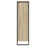 Book Cabinet 2 pcs Sonoma 99.5 x 30 x 108 cm Engineered Wood 3403023