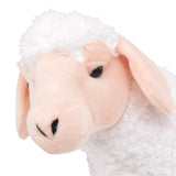 Standing Plush Toy Sheep White XXL 91341