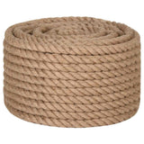 Rope 100% Jute 20 mm 100 m 143798
