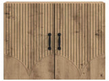 Wall-Mounted Cabinet Artisan Oak 59 x 31 x 60 cm 898924