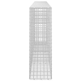 Gabion with 5 mm Wire and 5x5 cm Mesh 350x30x100 cm 3464161