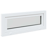 Basement Window Internal Colour White RISOR 120 x 45 cm 42047807