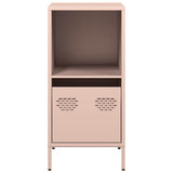 Sideboard Pink 35x39x73.5 cm Cold-rolled Steel 851353