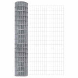 Ground Fix Welded Wire Fence 10 x 1.6 m 3350474
