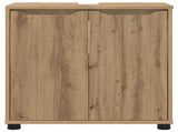 Bathroom Basin Cabinet Artisan Oak 60 x 30 x 60 cm 888756