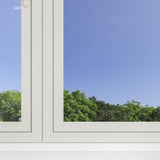 Solar Films 5 pcs Static Reflective Effect Silver PVC 3208994