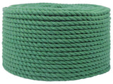 Rope Green 1.2 x 1.2 x 5000 cm Cotton 42011961