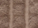 Throw Blankets 6 pcs Camel 150 x 130 cm Fleece 42016945