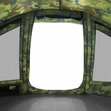 Fishing Tent 5-Person Camouflage Waterproof 4009394