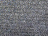 Self-adhesive Stair Mats 15 pcs Light Grey 80 x 24.5 x 3.5 cm 42038667