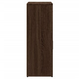 Sideboards 2 pcs Brown Oak 60x30x84 cm Engineered Wood 3276601