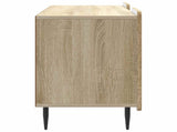 TV Cabinet Sonoma Oak 102 x 34.5 x 52 cm Engineered Wood 894467