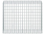 Gabion with 5 mm Wire and 5x10 cm Mesh 50x100x100 cm 3464827