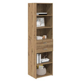 Highboard Artisan Oak 50 x 42.5 x 185 cm Engineered Wood 3402642
