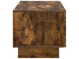 TV Cabinet Smoked Oak Engineered Wood 896020