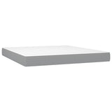 Bed with Mattress 160x200 cm Solid Wood Pine 3281928