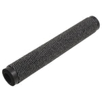 ZNTS Doormat Tufted 60x180 cm Anthracite 326951