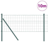 Ground Fix Welded Wire Fence 10 x 0.4 m 3350295