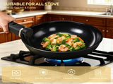 23-piece aluminum cookware set 62652634