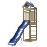 Outdoor Playset Impregnated Wood Pine 3279090
