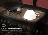 15 Bar Coffee Machine, with Adjustable Grind, Steamer and Accessories T3398P329960