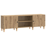 TV Cabinet Artisan Oak 150 x 31 x 50 cm Engineered Wood 894234