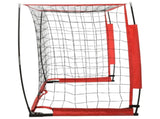 Soccer Goal 184x91x124.5 cm Steel 93374