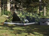 Camping Tent 2-Person Camouflage Waterproof 4009626