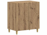 Shoe Cabinet DELFT 59.5 x 39.5 x 90 cm Engineered Wood 897094