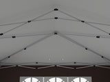 3 x 6 m Pop Up Gazebo with Sides and Windows, Height Adjustable Wedding Camping Party Tent Canopy T3398P314668
