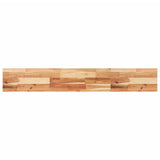 Floating Shelf 140x20x4 cm Oil Finished Solid Wood Acacia 3279595