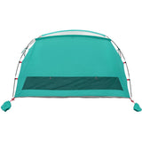 Beach Tent 2-Person Sea Green Waterproof 4009579