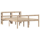 Senior Bed with Headboard without Mattress 120x190 cm Small Double 3305853