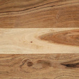 Coffee Table 70x50x38 cm Solid Wood Acacia 4102710