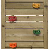 Outdoor Playset Impregnated Wood Pine 3279057