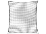 Trailer Net with Elastic Rope Black 5x3.5 m PP 4012291