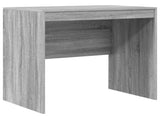 Desk with Drawer with Shelf with Storage 2 pcs Grey Sonoma 3337358