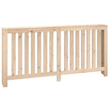 Radiator Cover 169x19x84 cm Solid Wood Pine 822581