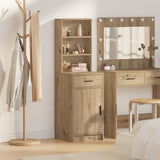 Highboard Artisan Oak 41 x 40 x 135 cm Engineered Wood 865081